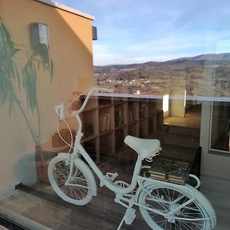 Bikeinn Vouzela Exteriér fotografie