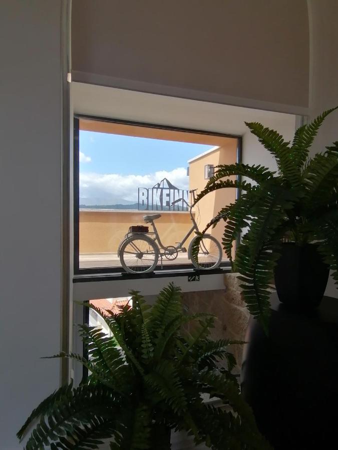 Bikeinn Vouzela Exteriér fotografie