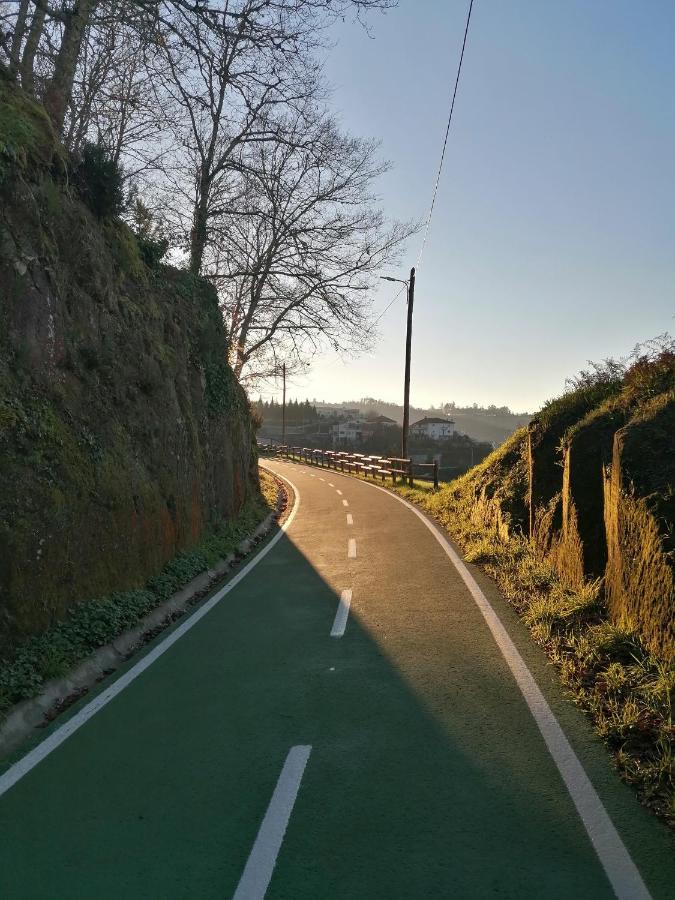 Bikeinn Vouzela Exteriér fotografie