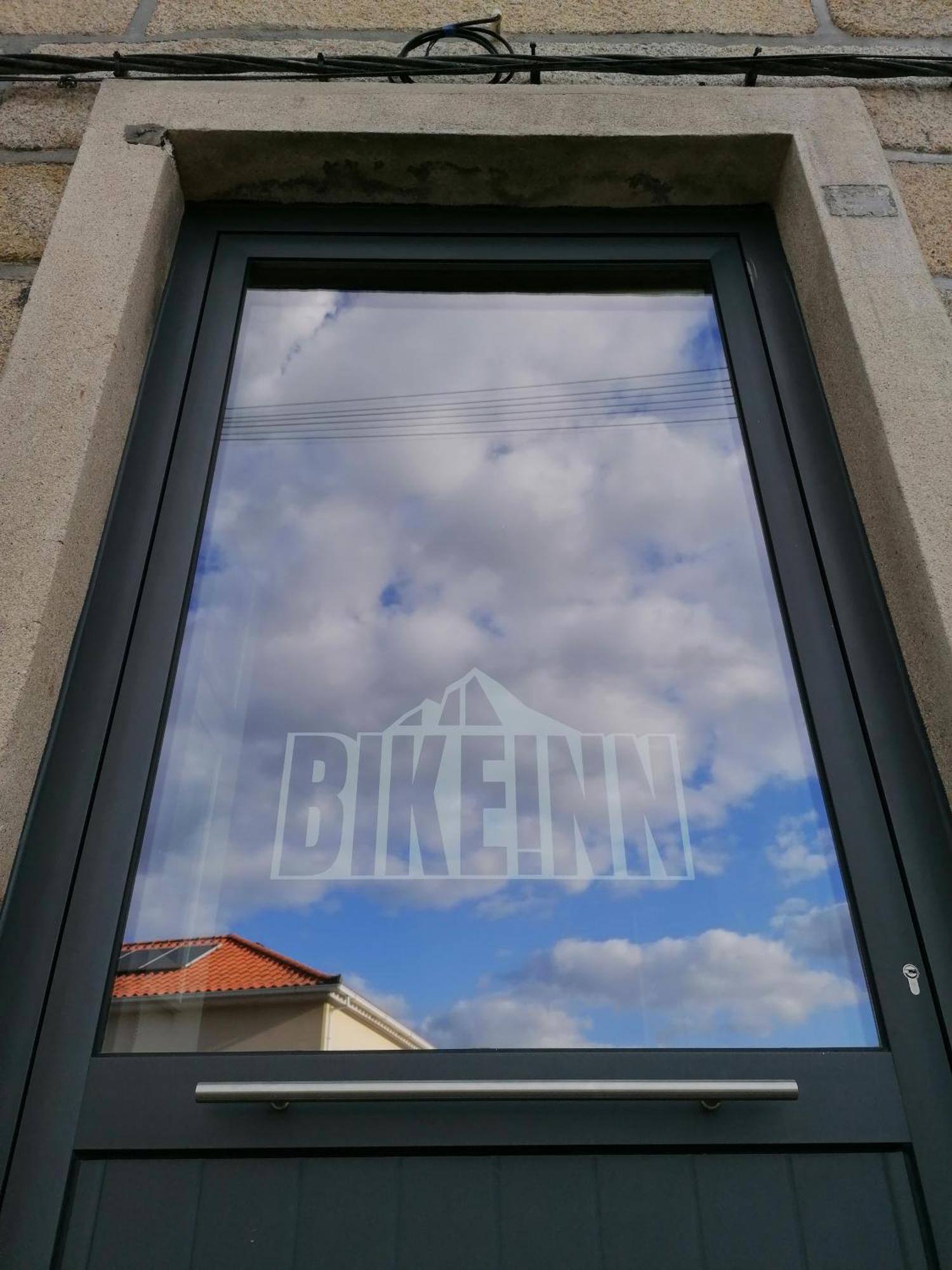 Bikeinn Vouzela Exteriér fotografie